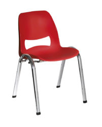 Scaun polipropilenă