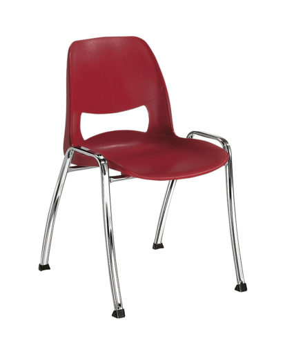 Scaun polipropilenă