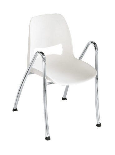 Scaun polipropilenă