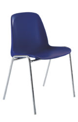 Scaun polipropilenă