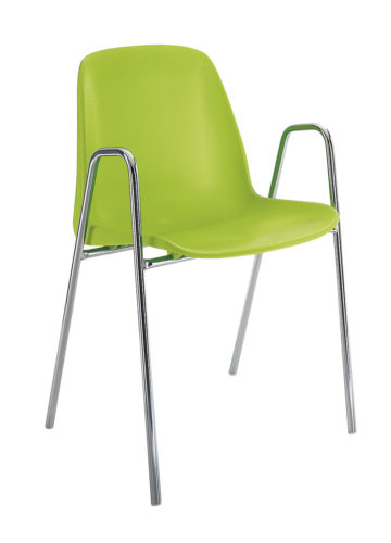 Scaun polipropilenă