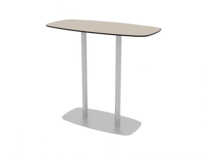 120x60 cm, blat HPL compact