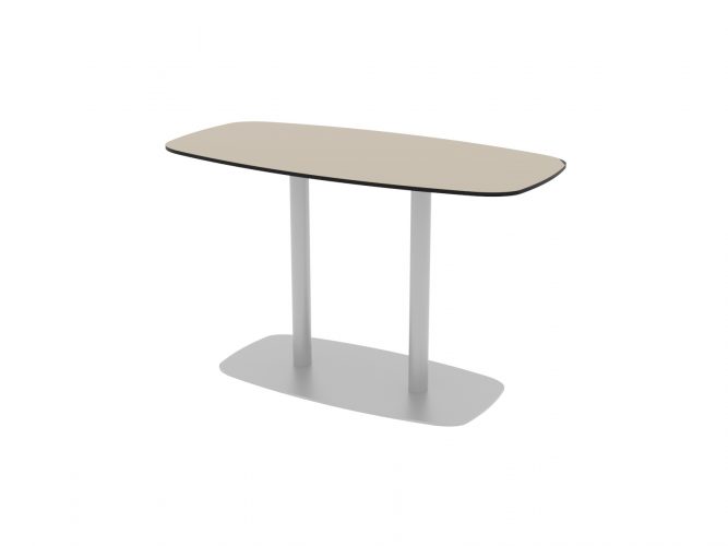 120x60 cm, blat HPL compact