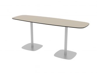 180x60 cm, blat HPL compact