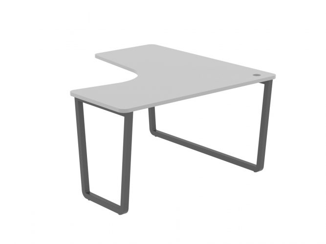 140x140 cm în formă L