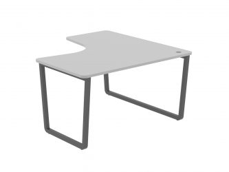 140x140 cm în formă L