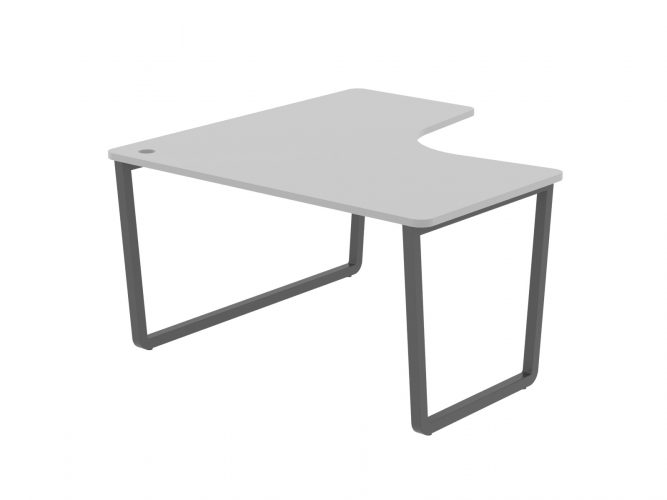 140x140 cm în formă L