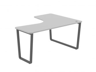 160x120 cm în formă L