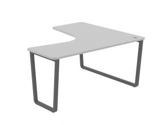 160x140 cm în formă L