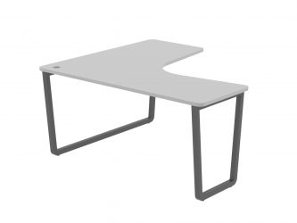 160x140 cm în formă L