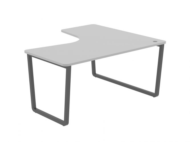 160x140 cm în formă L