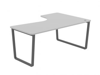 180x120 cm în formă L