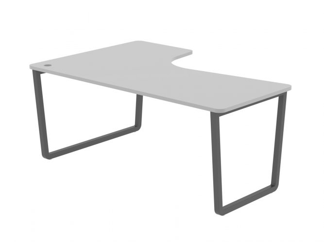 180x120 cm în formă L