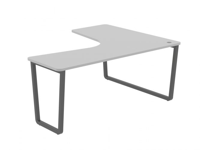 180x140 cm în formă L