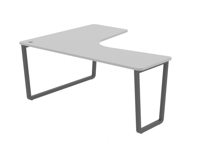 180x140 cm în formă L