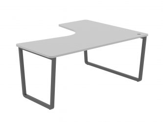 180x140 cm în formă L