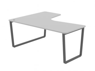 180x140 cm în formă L