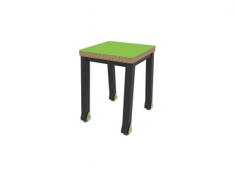 șezut din lemn stratificat