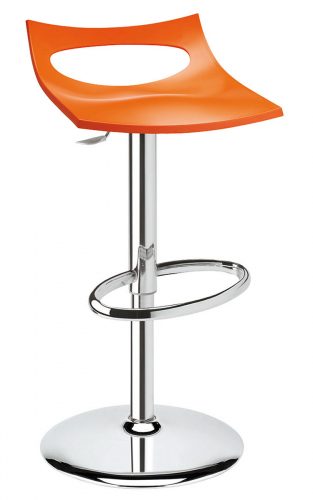 scaun bar cadru oțel