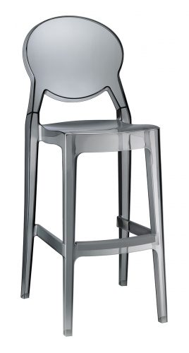 scaun bar cadru polipropilenă