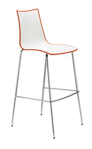 scaun bar cadru oțel