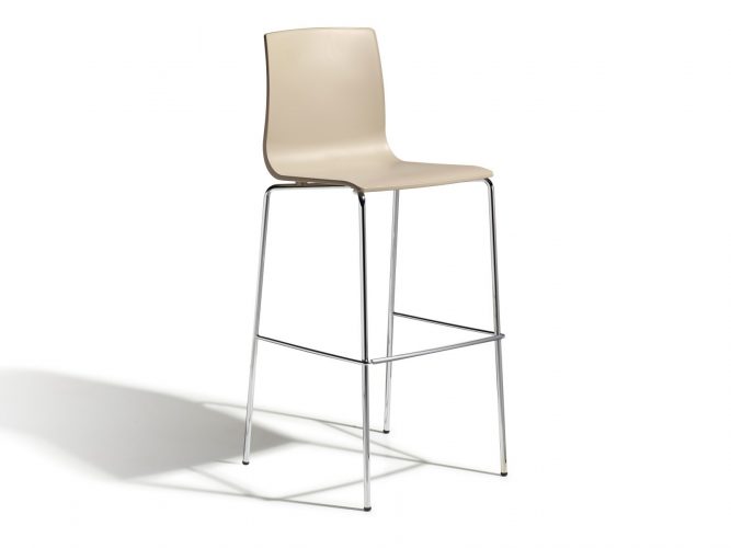 scaun bar cadru oțel