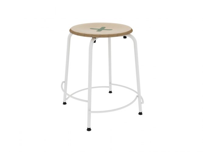 șezut din lemn stratificat