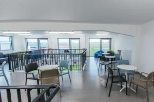 Zalaegerszeg, Széchenyi Egyetem - Inkubátor ház