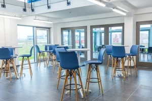 Zalaegerszeg, Széchenyi Egyetem - Inkubátor ház