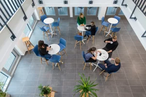 Zalaegerszeg, Széchenyi Egyetem - Inkubátor ház