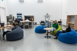 Zalaegerszeg, Széchenyi Egyetem - Inkubátor ház