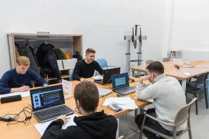 Zalaegerszeg, Széchenyi Egyetem - Inkubátor ház