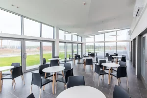 Zalaegerszeg, Széchenyi Egyetem - Inkubátor ház