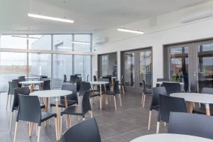 Zalaegerszeg, Széchenyi Egyetem - Inkubátor ház