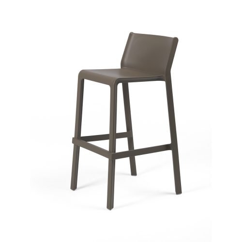 scaun bar cadru polipropilenă