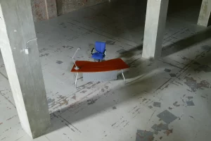 Stark bútorcsalád - Gyár épület