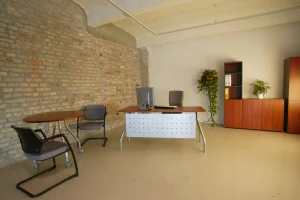 Stark bútorcsalád - Gyár épület