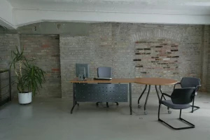 Stark bútorcsalád - Gyár épület