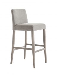 scaun bar cadru lemn