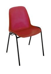 scaun, cadru oțel, accesoriu cuplare