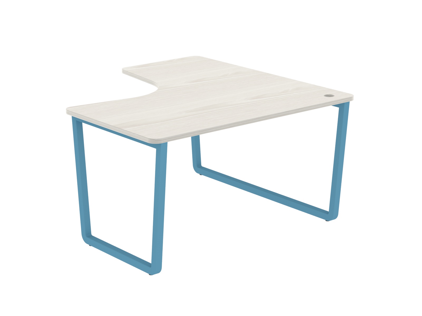 140x140 cm în formă L