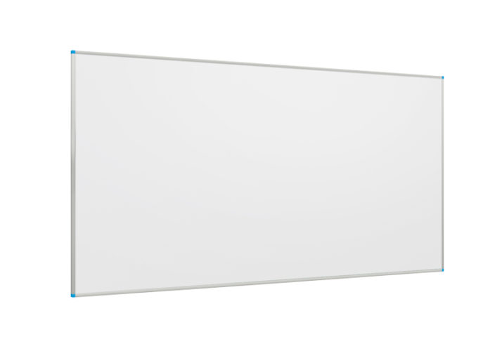 300 x 100 cm, suprafață albă oțel-email