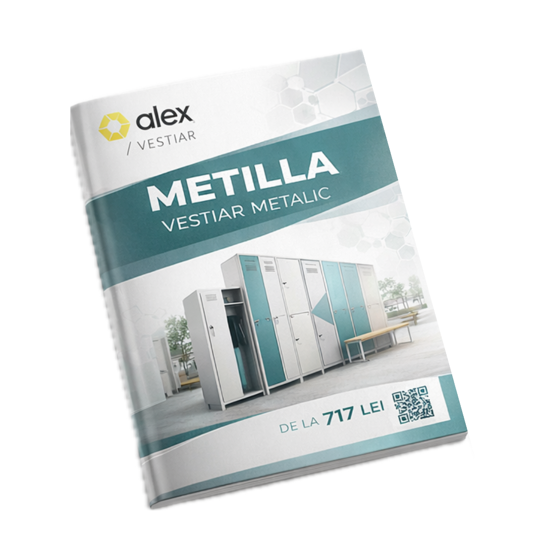Oferta Metilla Vestiare